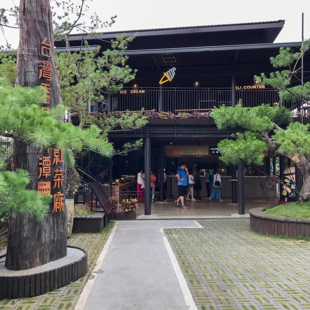 喝喝茶 | 去趣 chicTrip