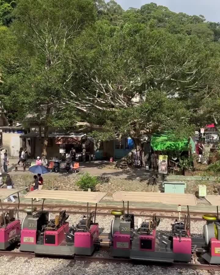 三丘景觀餐廳 3 Hills café | 去趣 chicTrip
