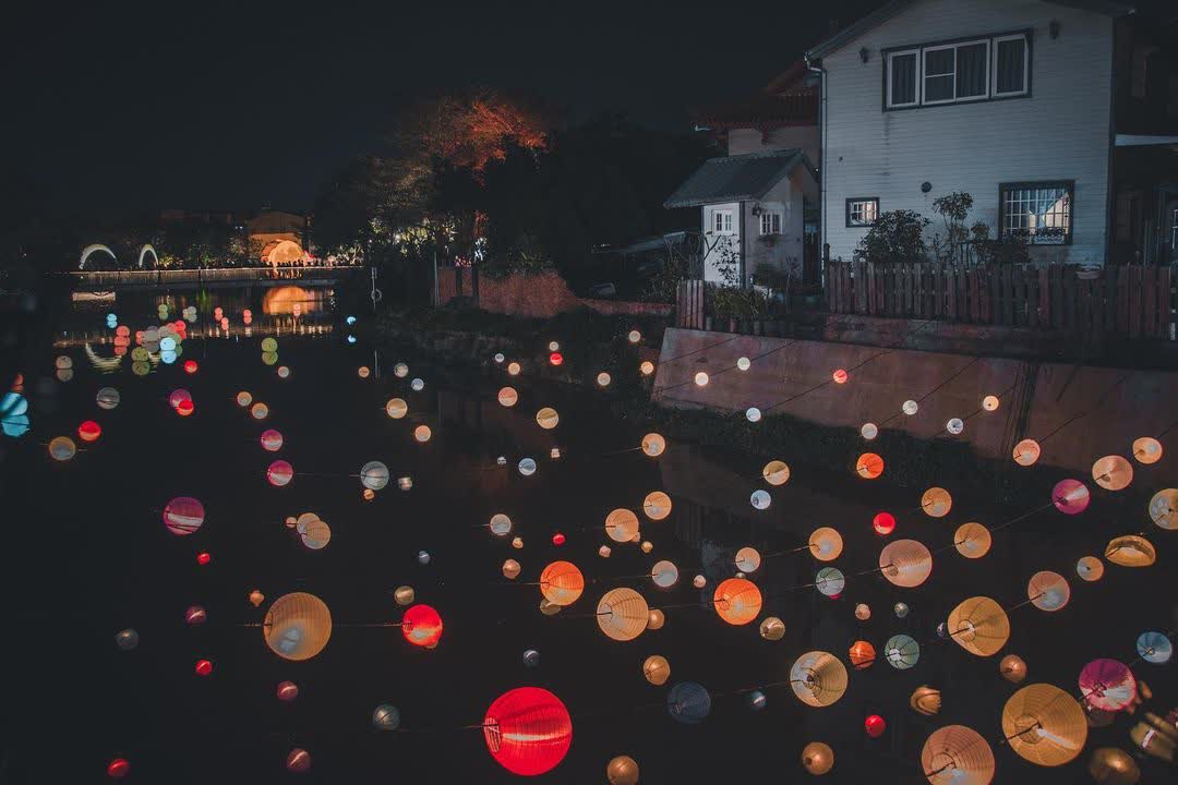 月津港親水公園 | 去趣 chicTrip