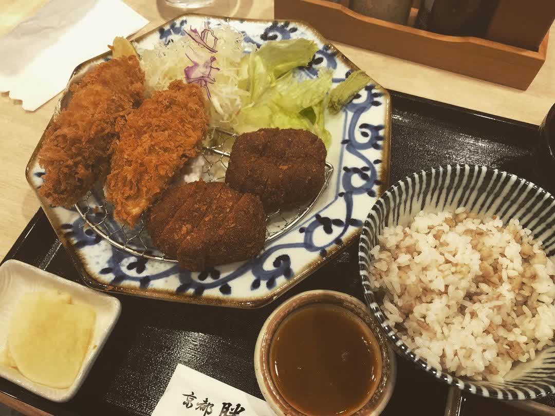 京都勝牛 漢神巨蛋店