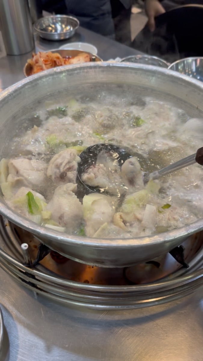 Jin Ok-Hwa Original Chicken Restaurant | 去趣 chicTrip