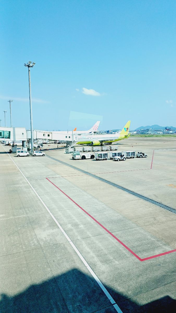 福岡國際機場 | 去趣 chicTrip