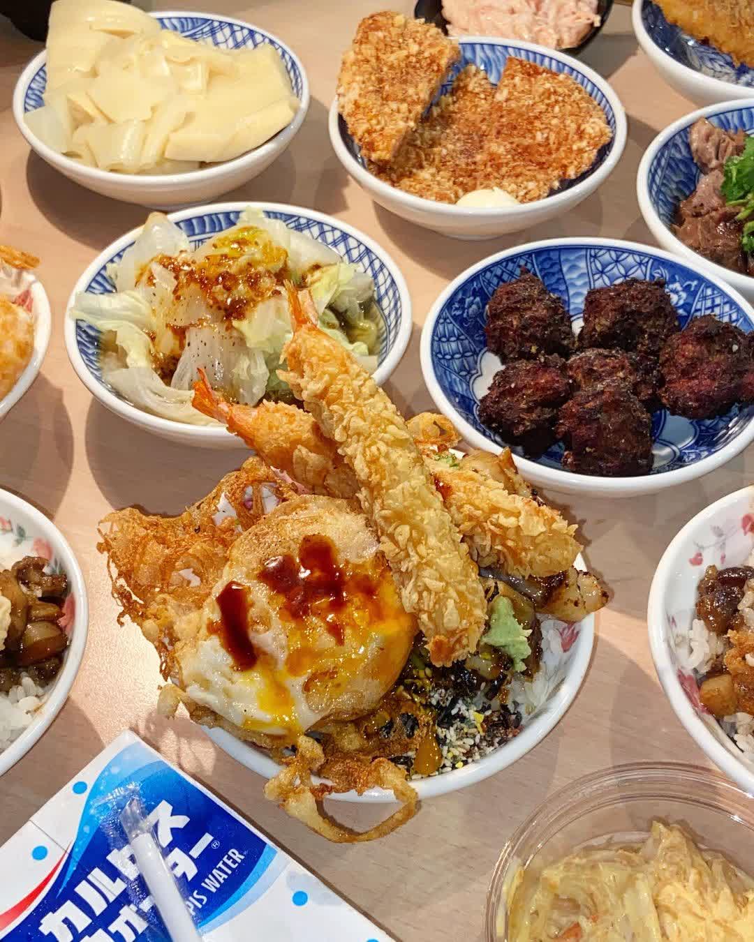 魚日內人-炸蛋魯肉飯專賣店 | 去趣 chicTrip