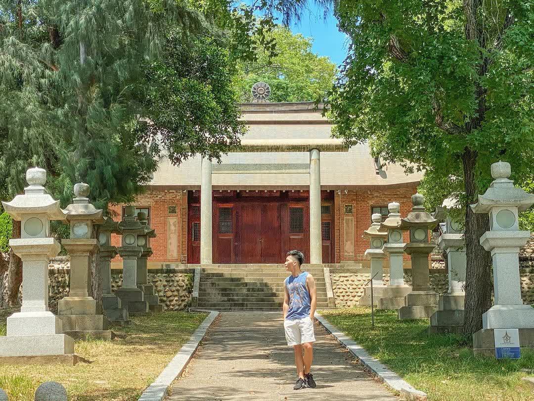 通霄神社 | 去趣 chicTrip