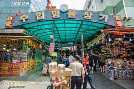 南大門市場 | 去趣 chicTrip