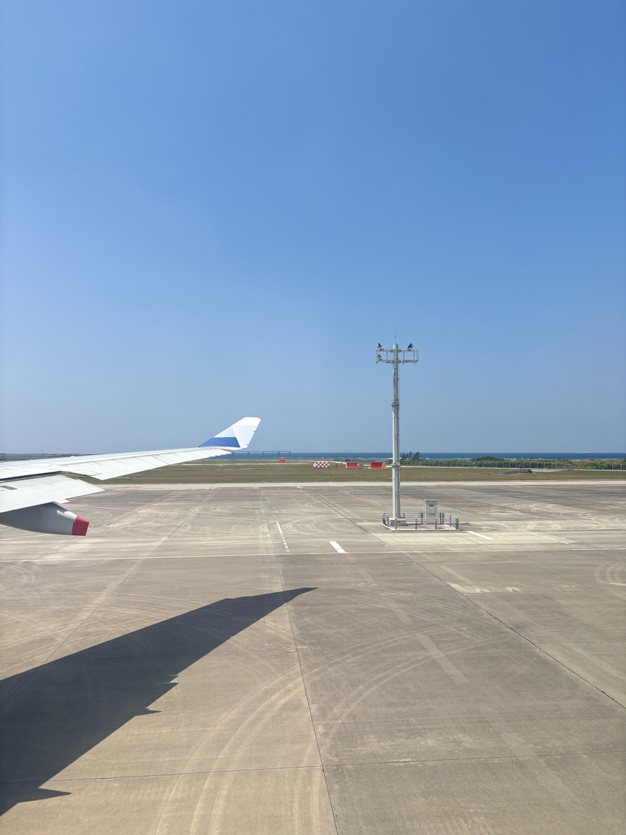 那霸機場 | 去趣 chicTrip