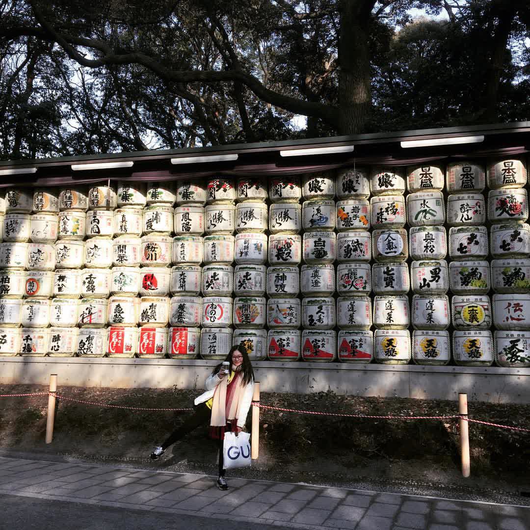 明治神宮 | 去趣 chicTrip