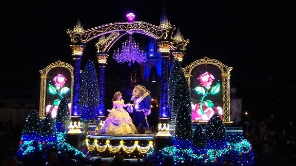 東京迪士尼樂園 | 去趣 chicTrip