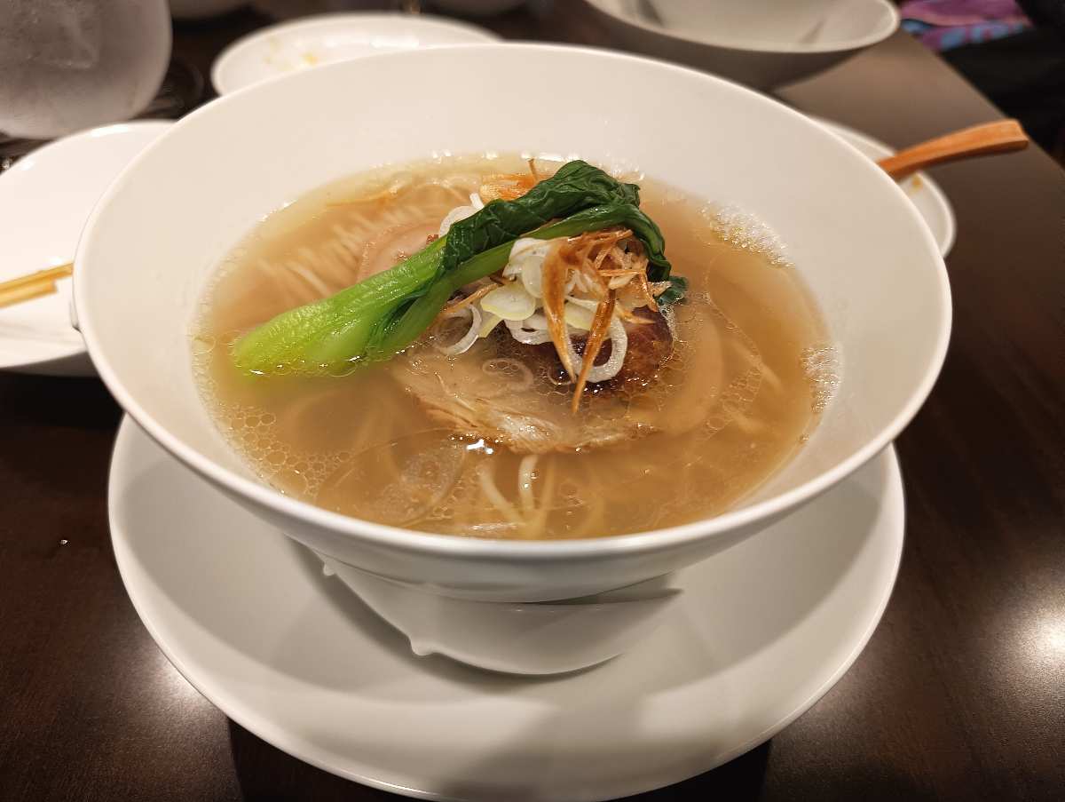 創作麵工房 鳴龍 | 去趣 chicTrip