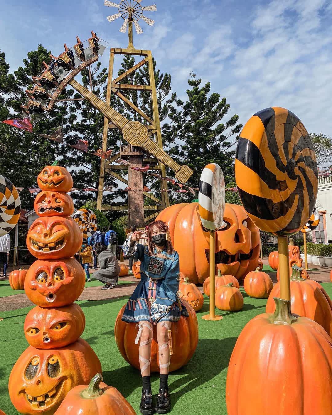 六福村主題遊樂園 | 去趣 chicTrip