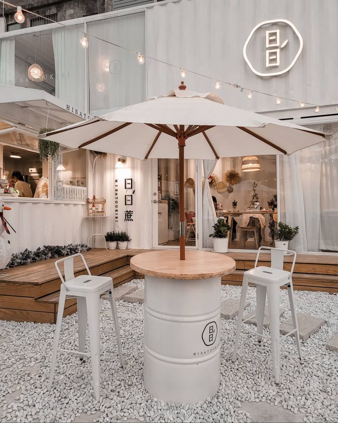 日日蔗HISATOUKIBI形象概念店 *餐車巡迴中／下午茶美食／青埔美食／企業下午茶／企業餐車／咖啡廳餐車／慶生餐車／婚禮餐車／明星應援餐車／ | 去趣 chicTrip