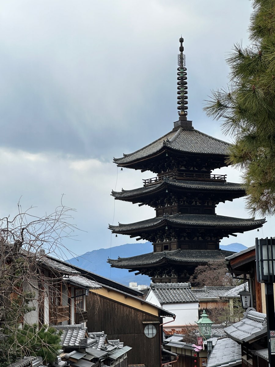 法觀寺（八坂之塔） | 去趣 chicTrip