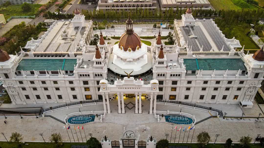 佐登妮絲城堡 | 去趣 chicTrip