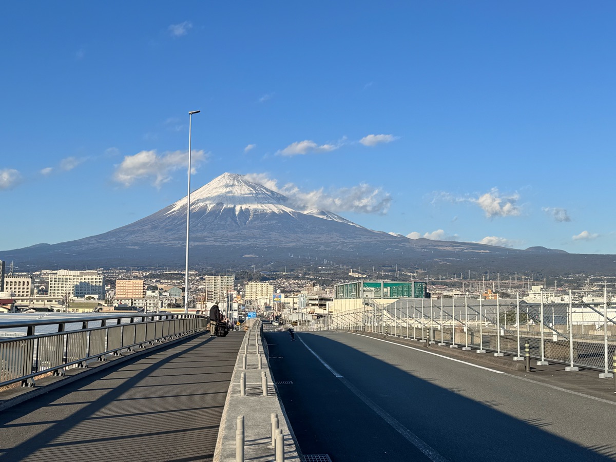 富士山夢之大橋 | 去趣 chicTrip
