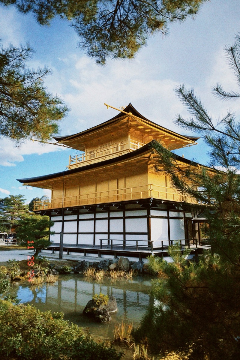Kinkaku-ji | 去趣 chicTrip