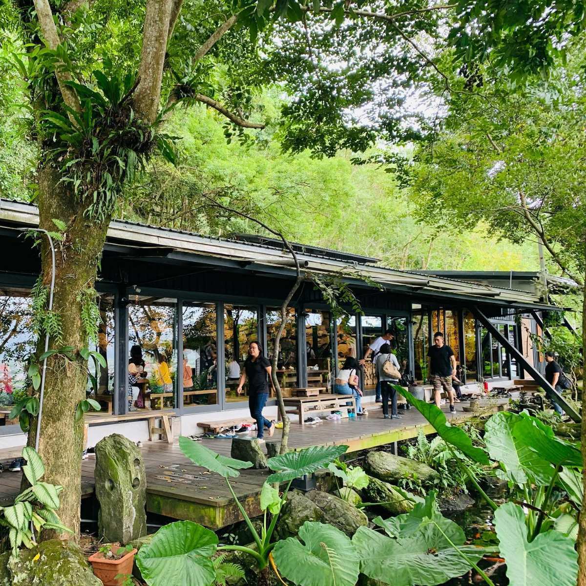 竹霖食堂（原月之廬食堂） | 去趣 chicTrip