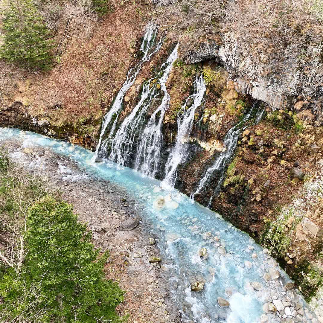 白鬚瀑布 | 去趣 chicTrip