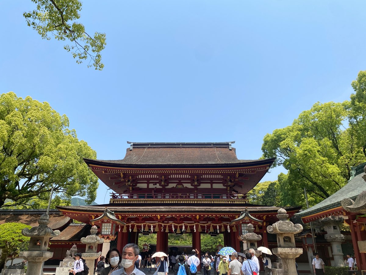 太宰府天滿宮 | 去趣 chicTrip