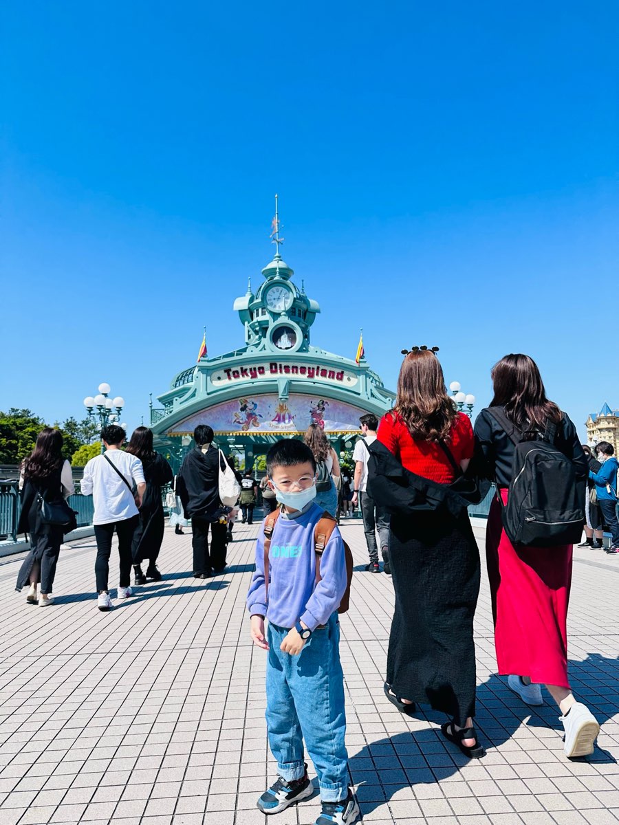 東京迪士尼樂園 | 去趣 chicTrip