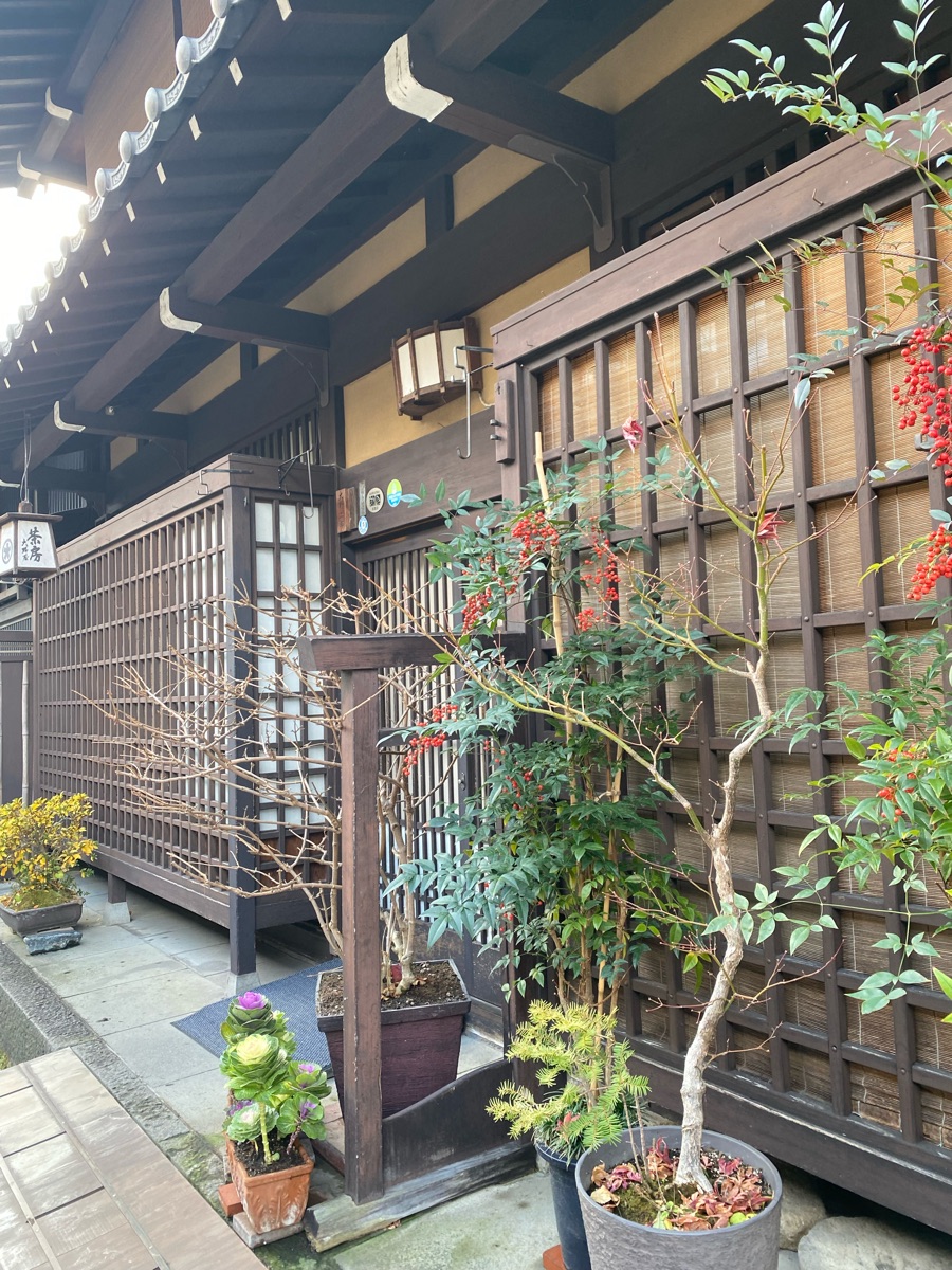 飛騨高山古建築群 | 去趣 chicTrip