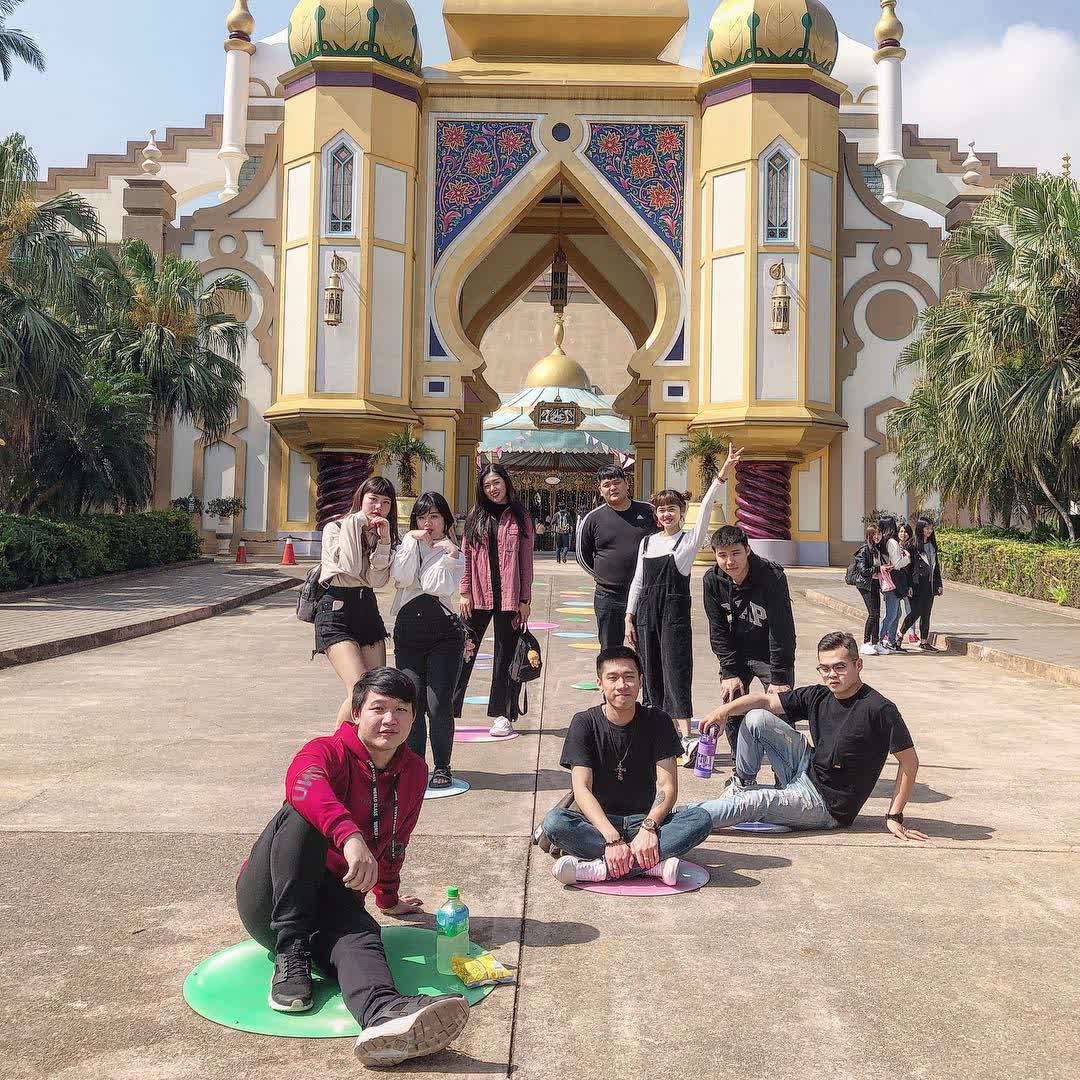 六福村主題遊樂園 | 去趣 chicTrip