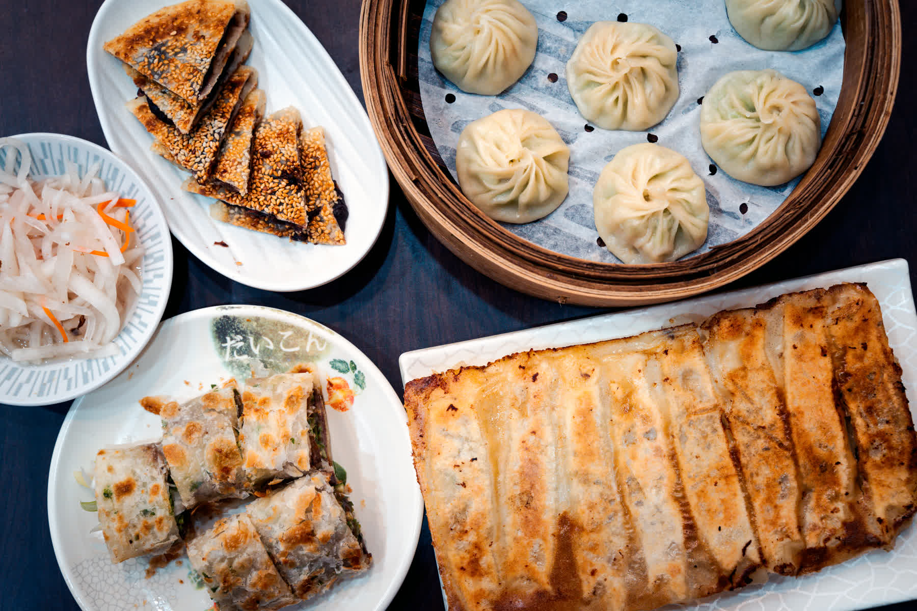 玥成上海美味鮮湯包 | 去趣 chicTrip