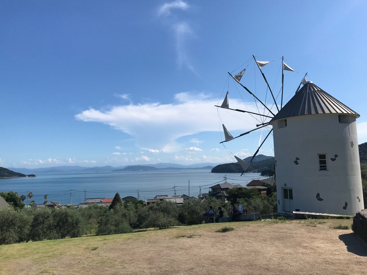 小豆島橄欖公園 | 去趣 chicTrip