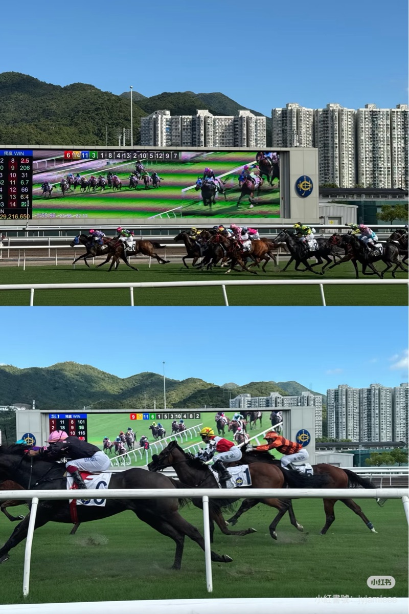 沙田馬場 | 去趣 chicTrip