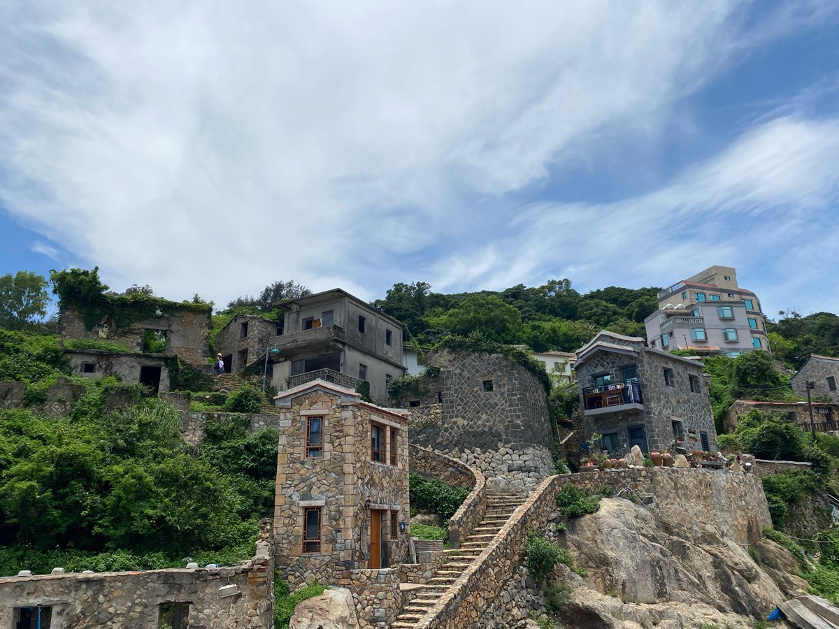 津沙聚落 | 去趣 chicTrip