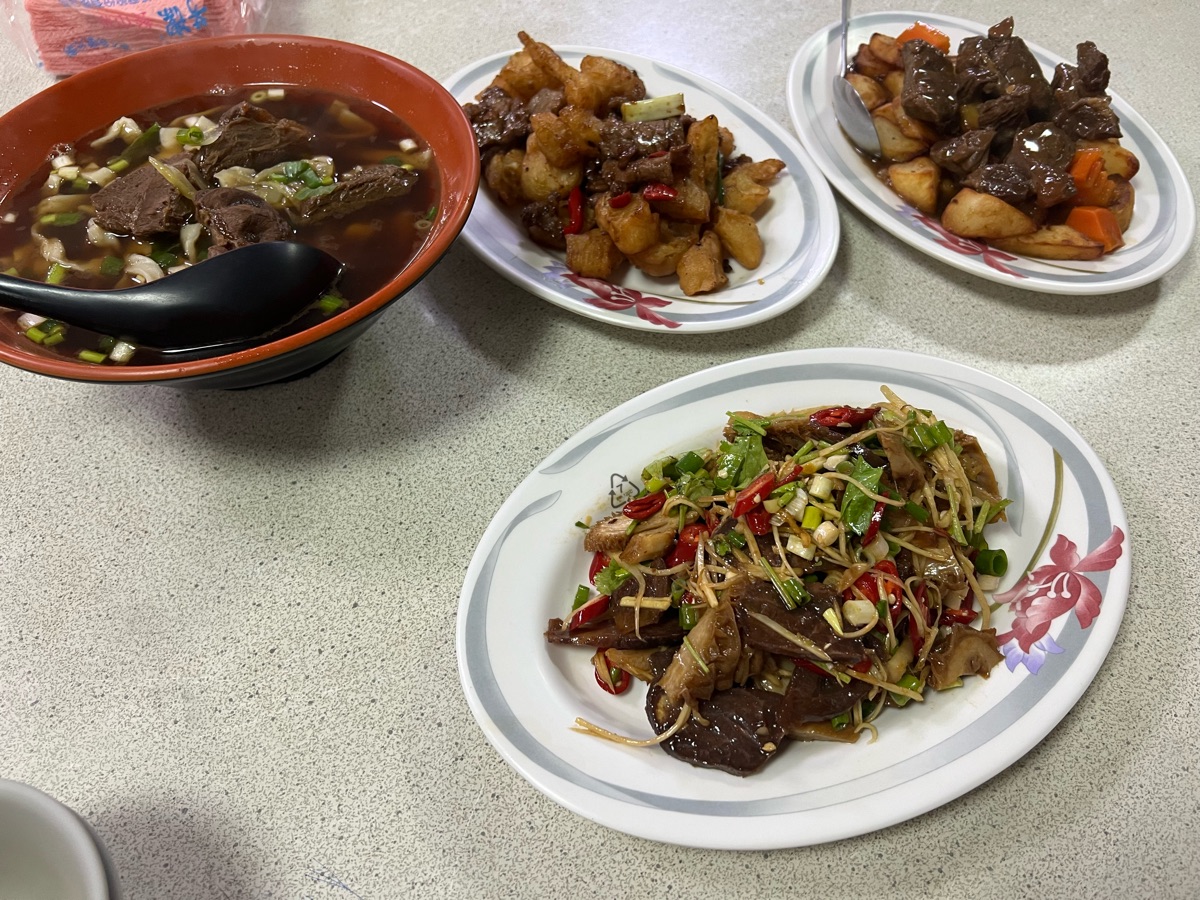 金門牛家莊（酒糟牛肉料理）創立於2002年 | 去趣 chicTrip