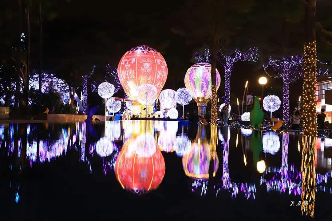 夢時代購物中心/統一時代百貨高雄店 | 去趣 chicTrip