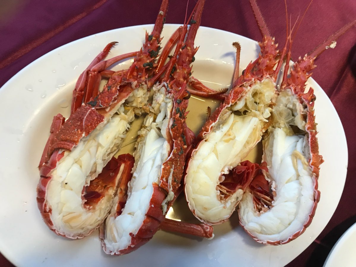 055龍蝦海鮮 | 去趣 chicTrip