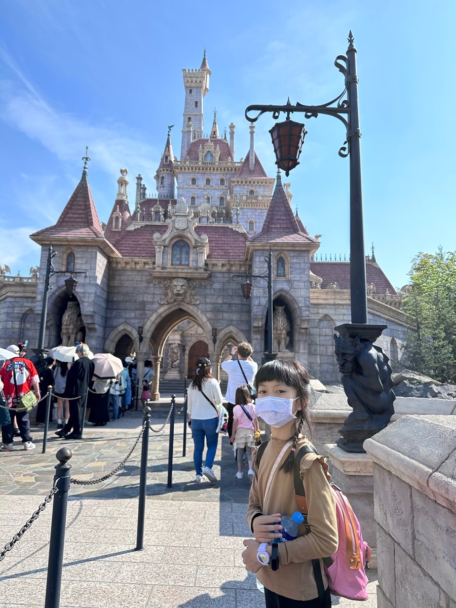 東京迪士尼樂園 | 去趣 chicTrip