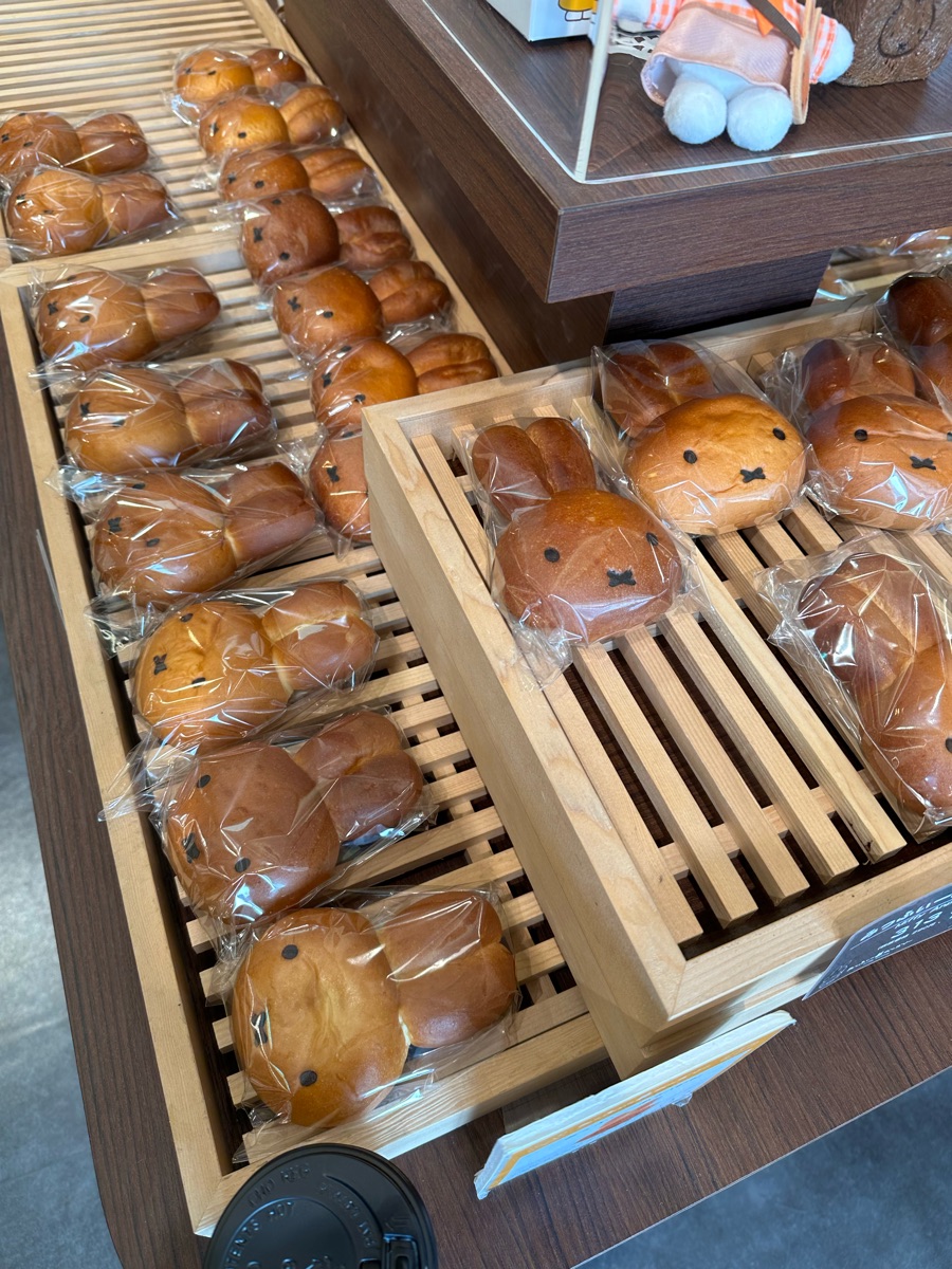 Miffy Kitchen & Bakery KAWAGOE | 去趣 chicTrip