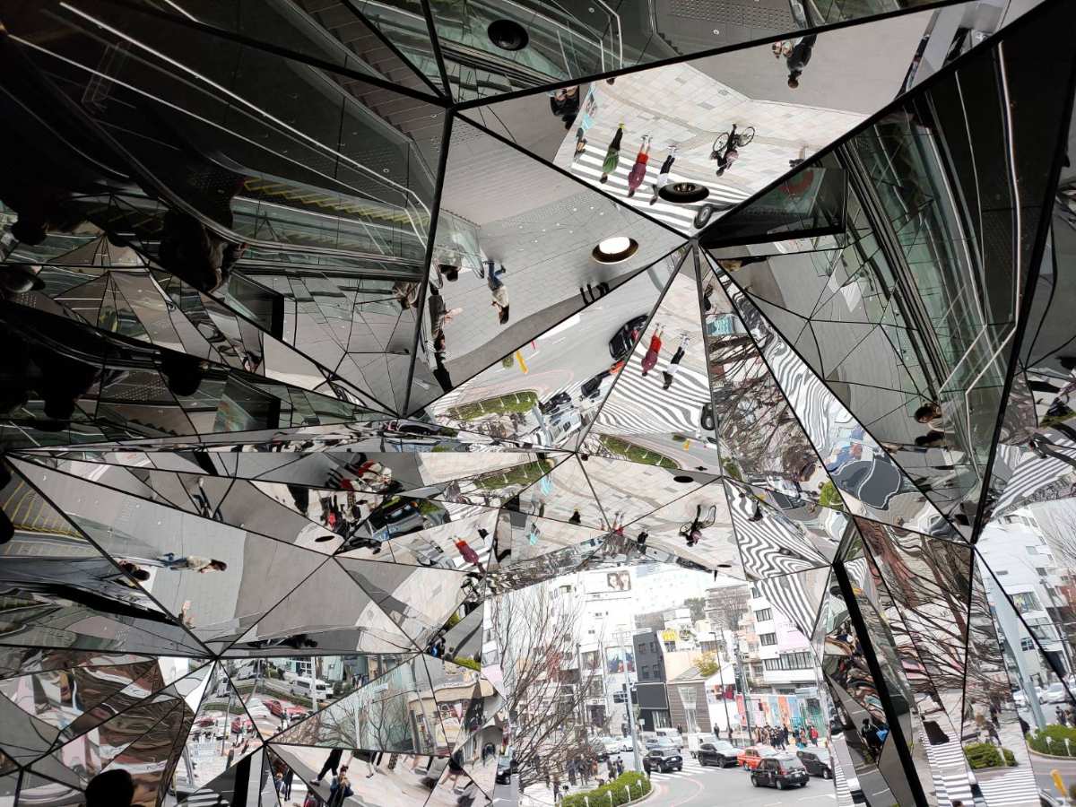 東急Plaza表參道原宿 | 去趣 chicTrip