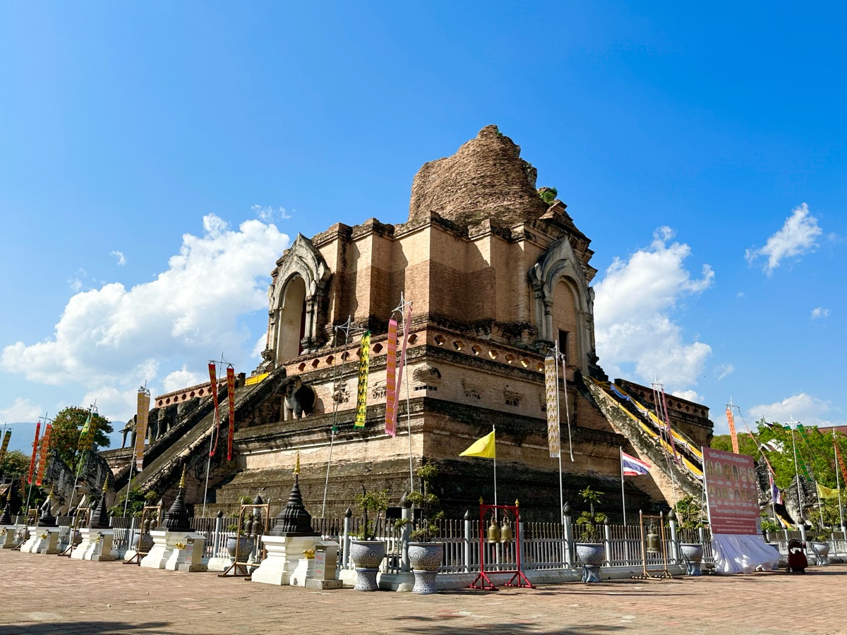 柴迪隆寺 | 去趣 chicTrip