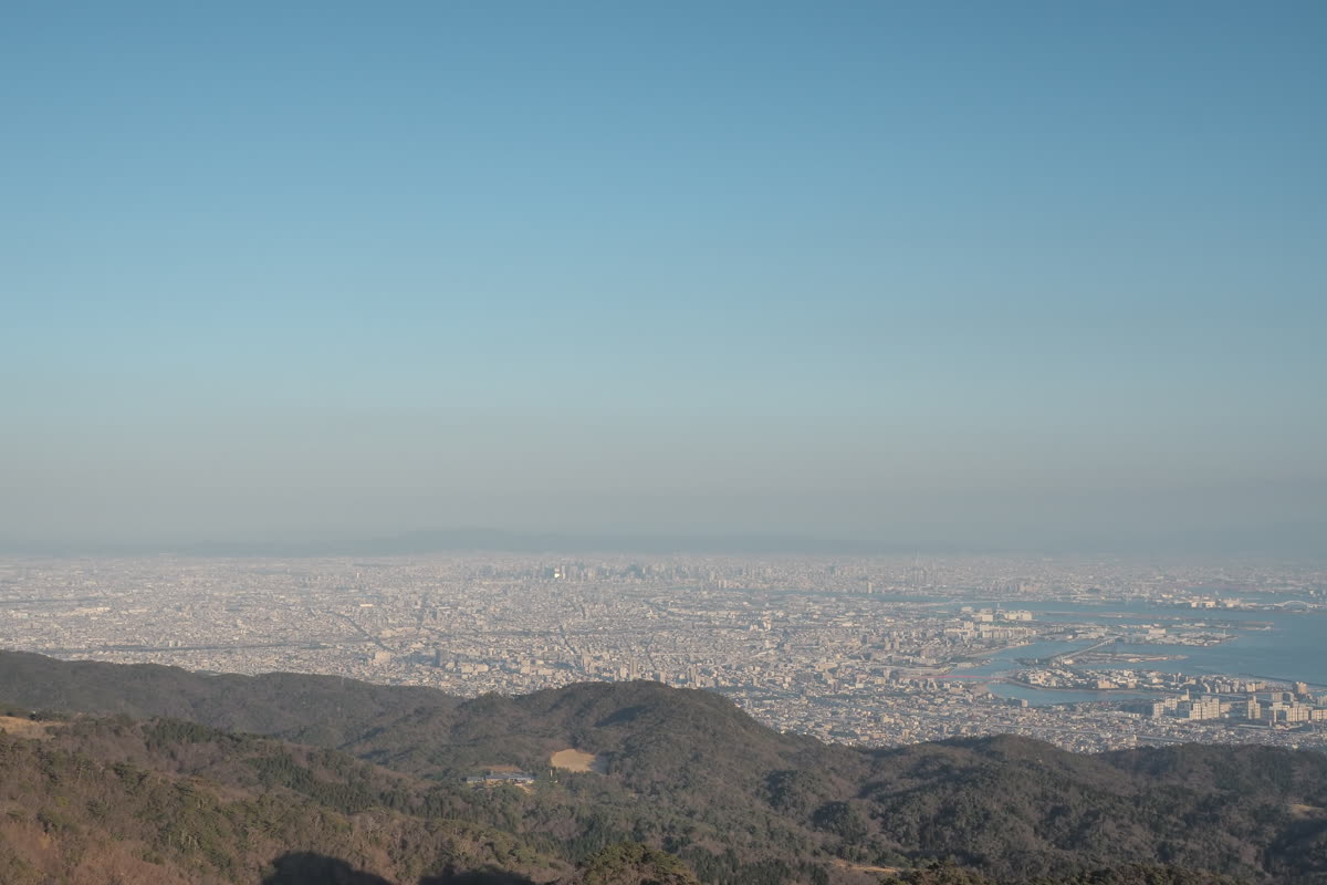 六甲空中庭園 | 去趣 chicTrip