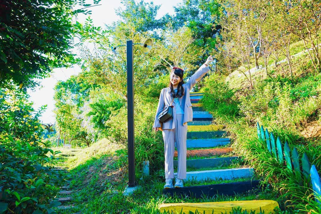 橙香森林 | 去趣 chicTrip