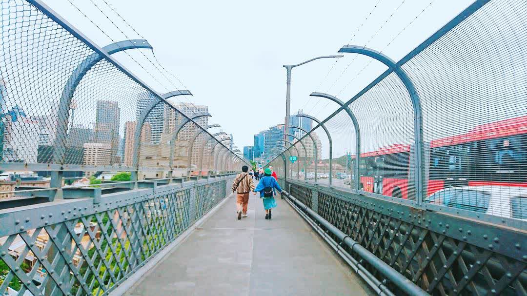 雪梨港灣大橋 | 去趣 chicTrip
