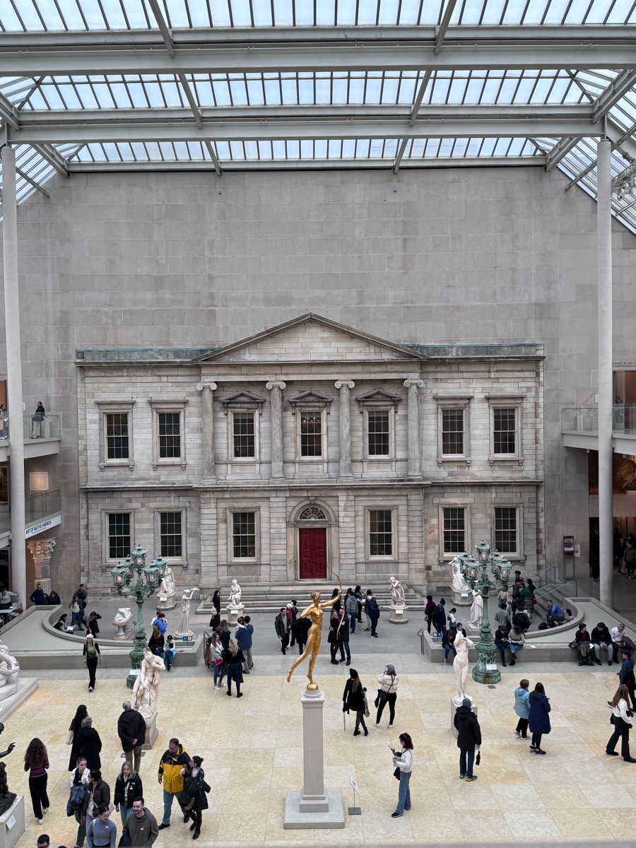 大都會藝術博物館 | 去趣 chicTrip