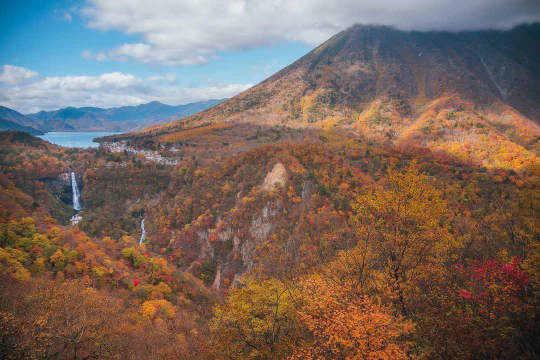 明智平纜車展望台 | 去趣 chicTrip