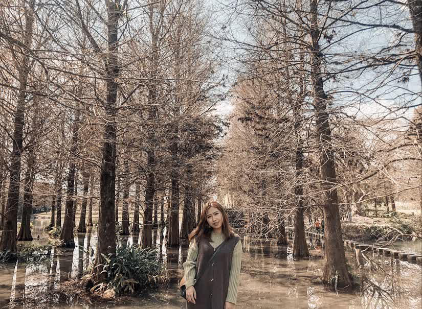 花蓮雲山水夢幻湖 | 去趣 chicTrip