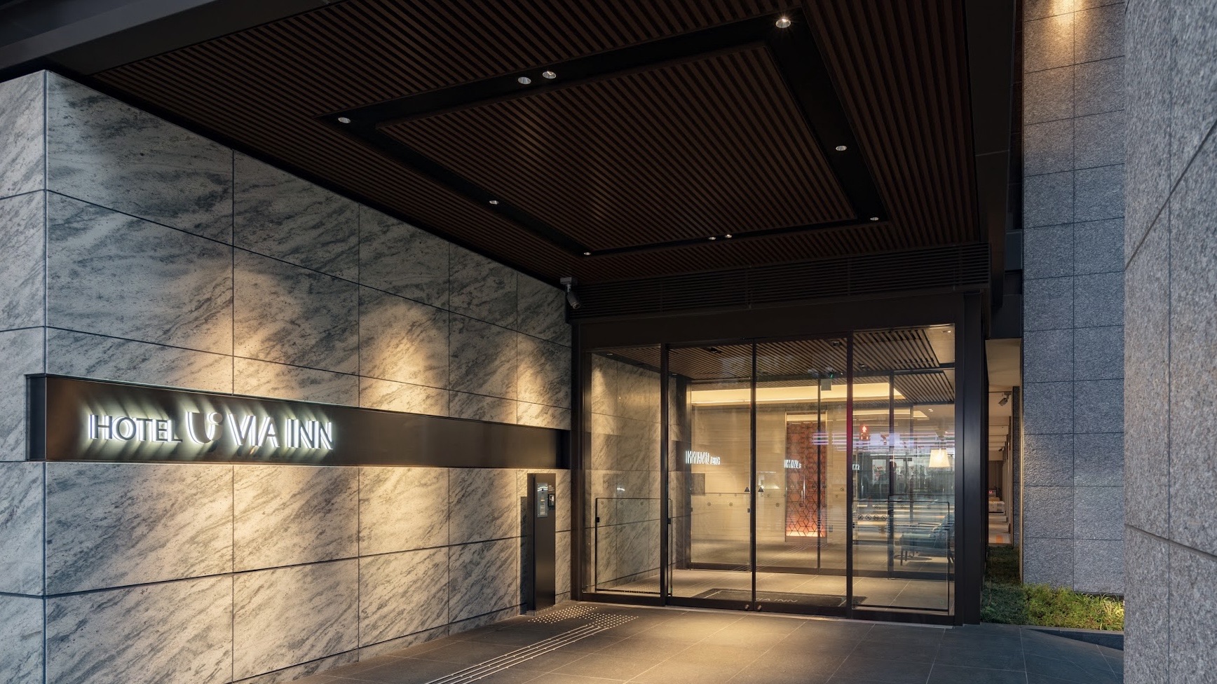 VIA INN PRIME 日本橋人形町 | 去趣 chicTrip