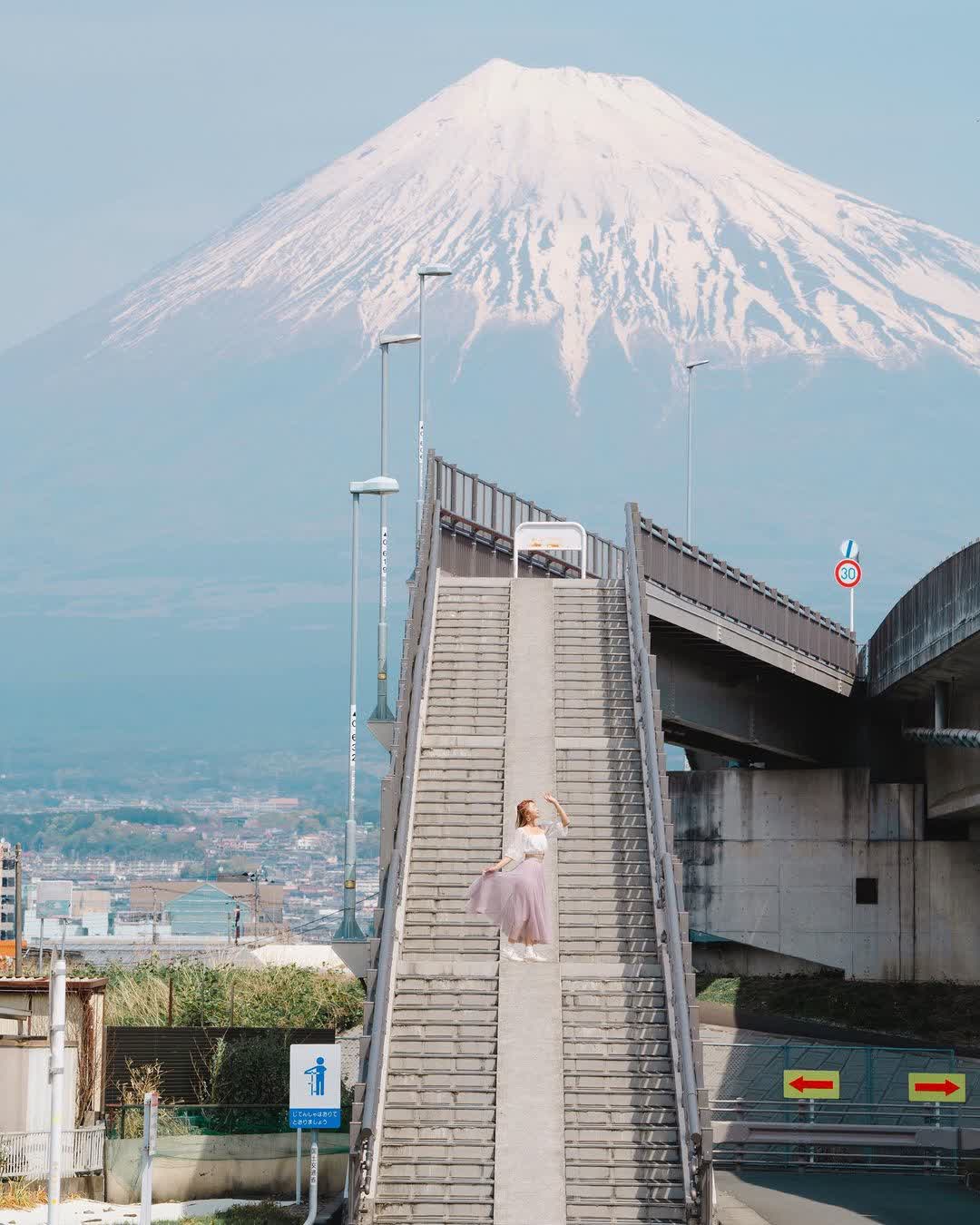 富士山夢之大橋 | 去趣 chicTrip