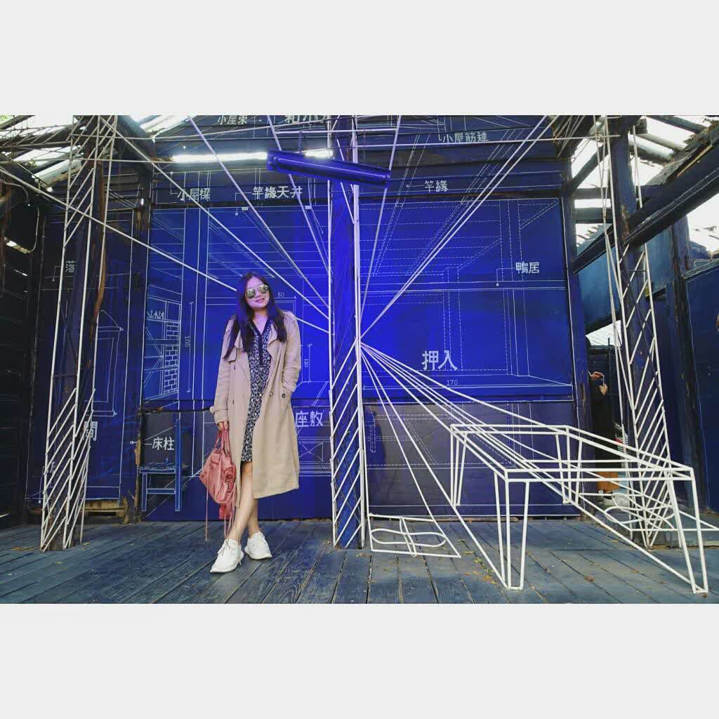 藍晒圖文創園區 | 去趣 chicTrip