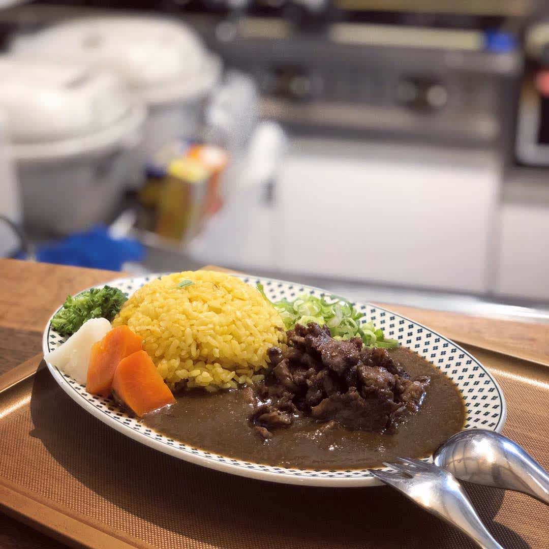 大人味 日.印咖喱