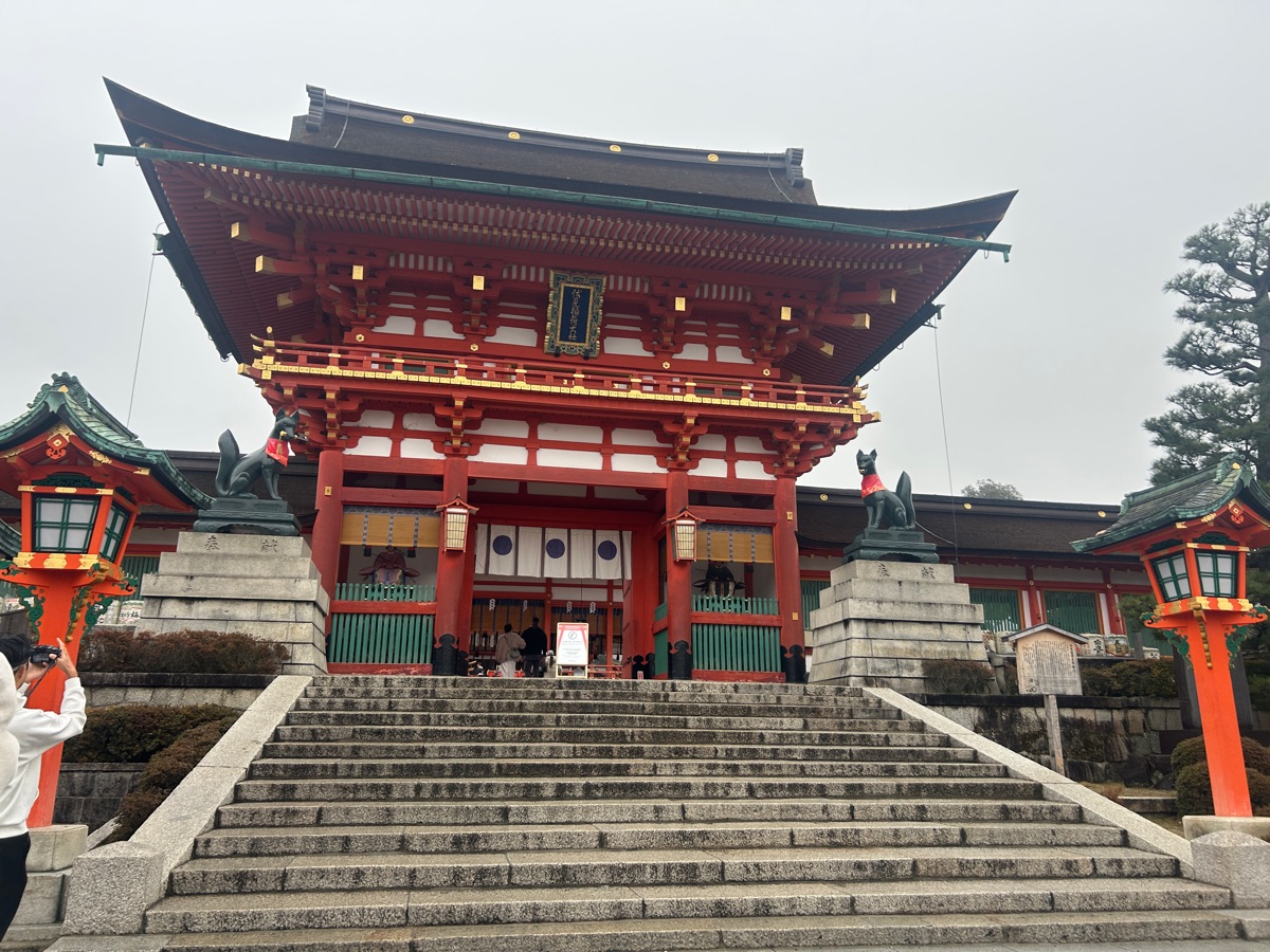 伏見稻荷大社 | 去趣 chicTrip