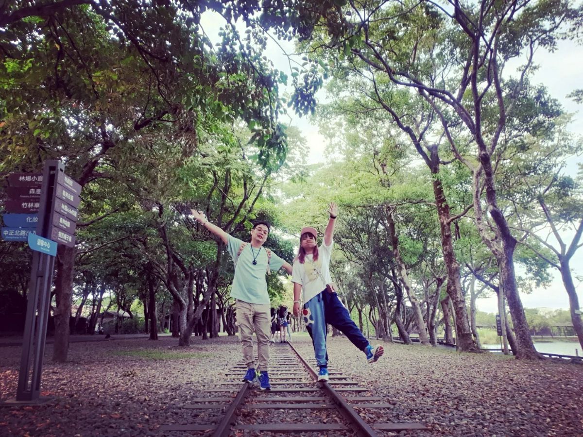 羅東林業文化園區 | 去趣 chicTrip