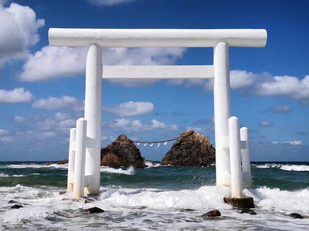 櫻井二見浦 夫婦岩 | 去趣 chicTrip