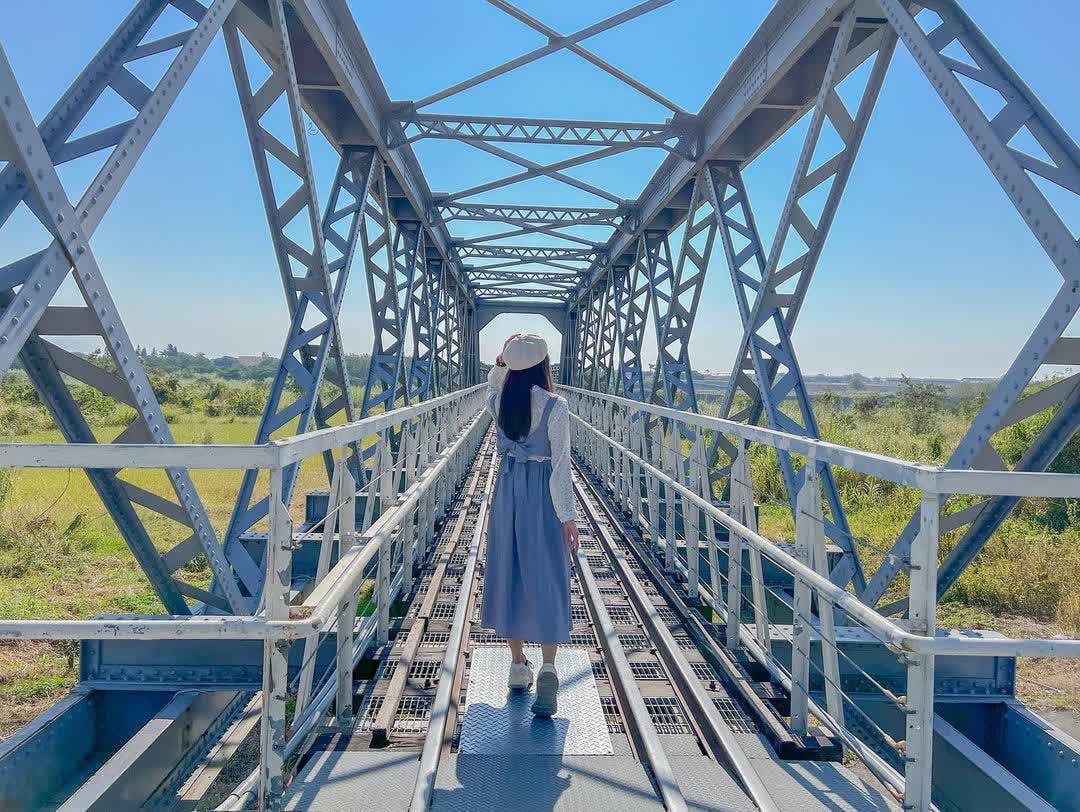 虎尾鐵橋 | 去趣 chicTrip